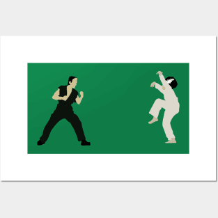 Karate Stein Posters and Art